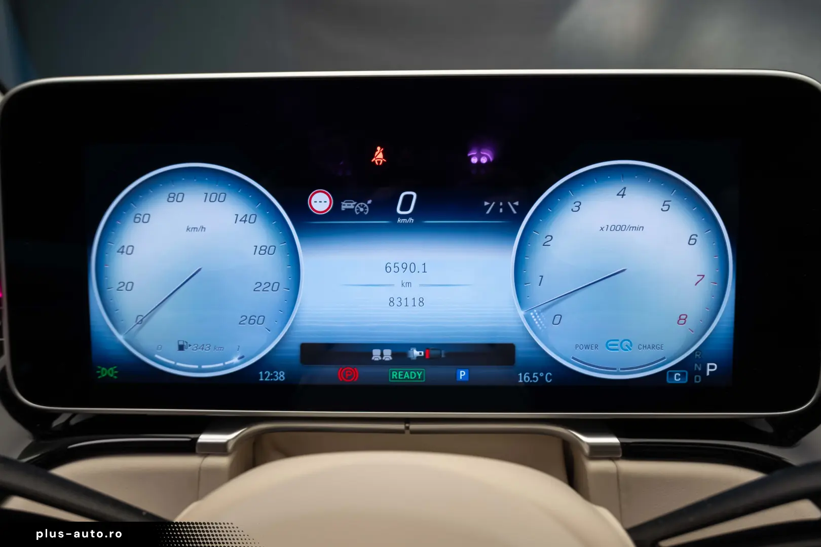 Mercedes Benz S 500 L 4 M