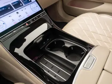 Mercedes Benz S 500 L 4 M