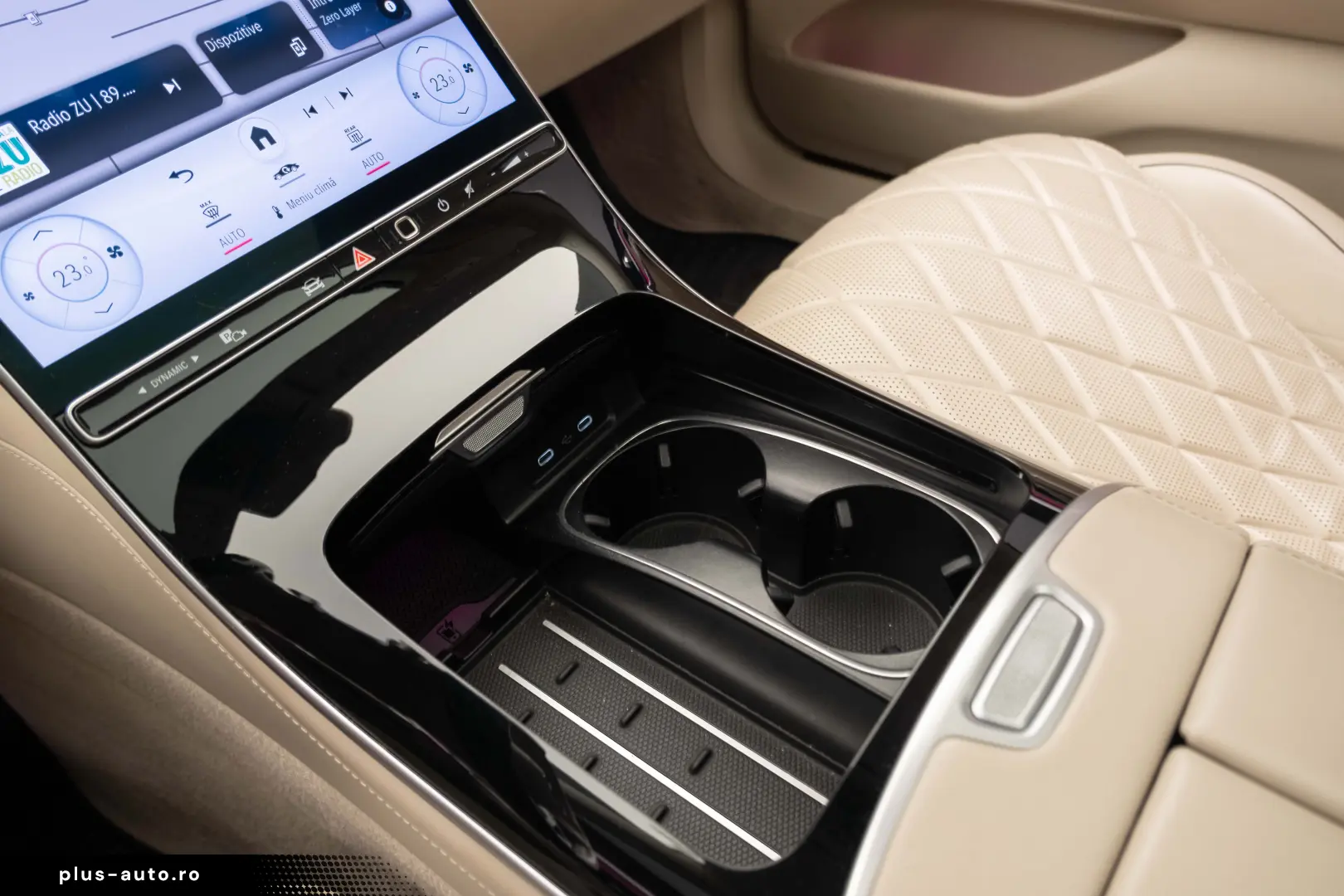 Mercedes Benz S 500 L 4 M