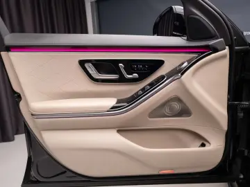 Mercedes Benz S 500 L 4 M