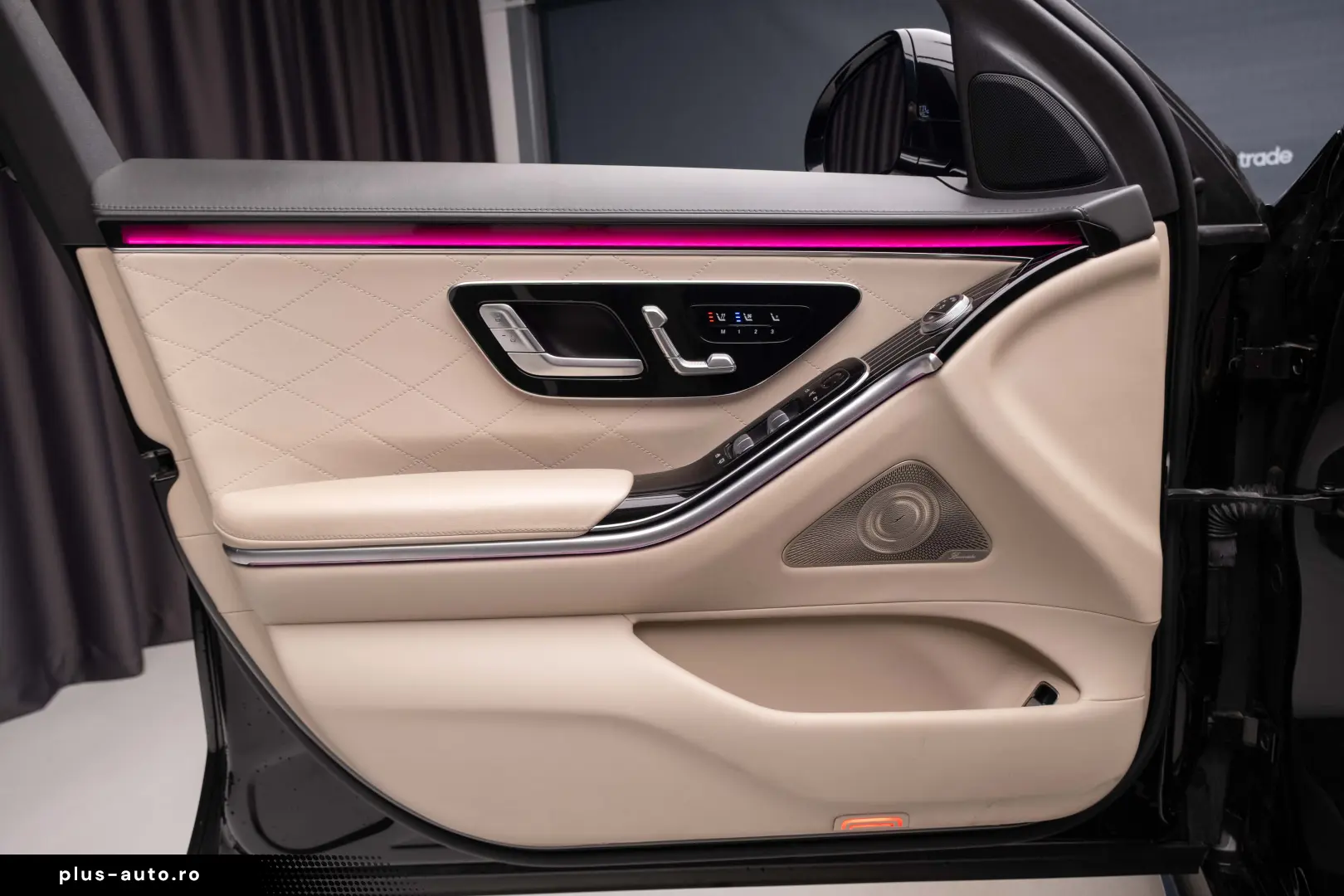 Mercedes Benz S 500 L 4 M