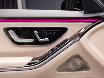 Mercedes Benz S 500 L 4 M