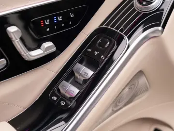 Mercedes Benz S 500 L 4 M