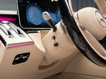 Mercedes Benz S 500 L 4 M