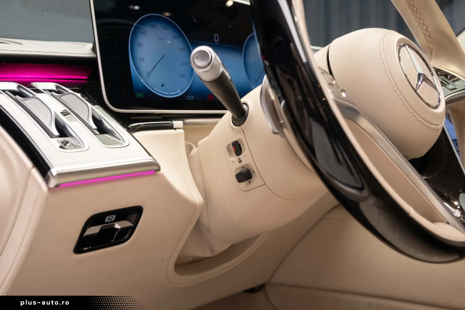 Mercedes Benz S 500 L 4 M