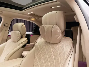 Mercedes Benz S 500 L 4 M