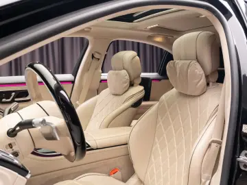 Mercedes Benz S 500 L 4 M