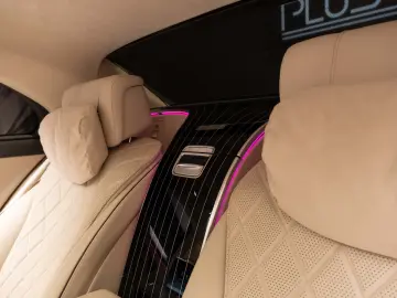 Mercedes Benz S 500 L 4 M