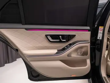 Mercedes Benz S 500 L 4 M