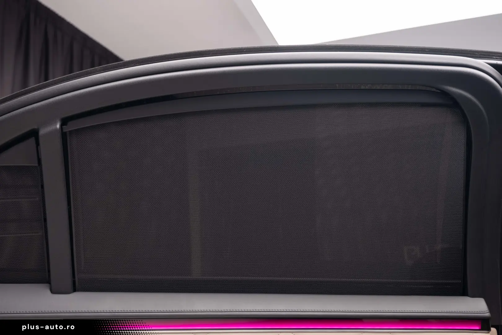 Mercedes Benz S 500 L 4 M