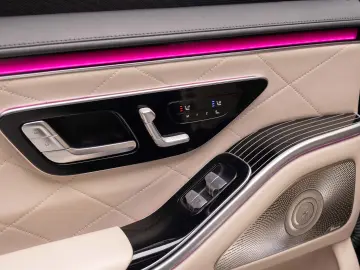 Mercedes Benz S 500 L 4 M