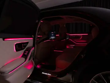 Mercedes Benz S 500 L 4 M