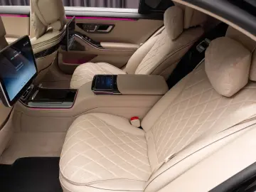 Mercedes Benz S 500 L 4 M