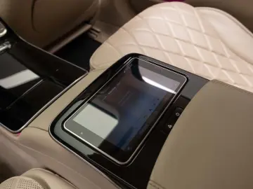 Mercedes Benz S 500 L 4 M