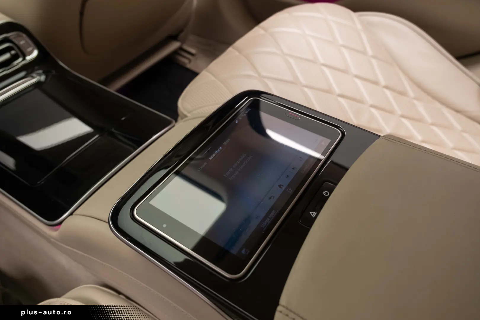 Mercedes Benz S 500 L 4 M