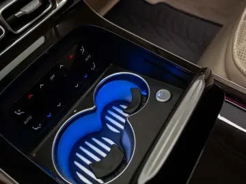 Mercedes Benz S 500 L 4 M