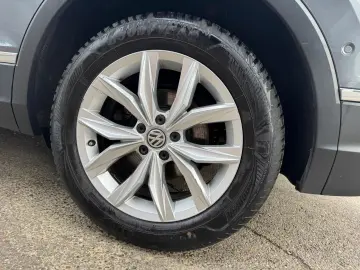 Volkswagen Tiguan Diesel 2.0 2018 Automata