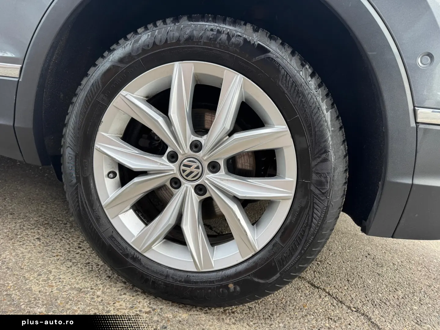 Volkswagen Tiguan Diesel 2.0 2018 Automata