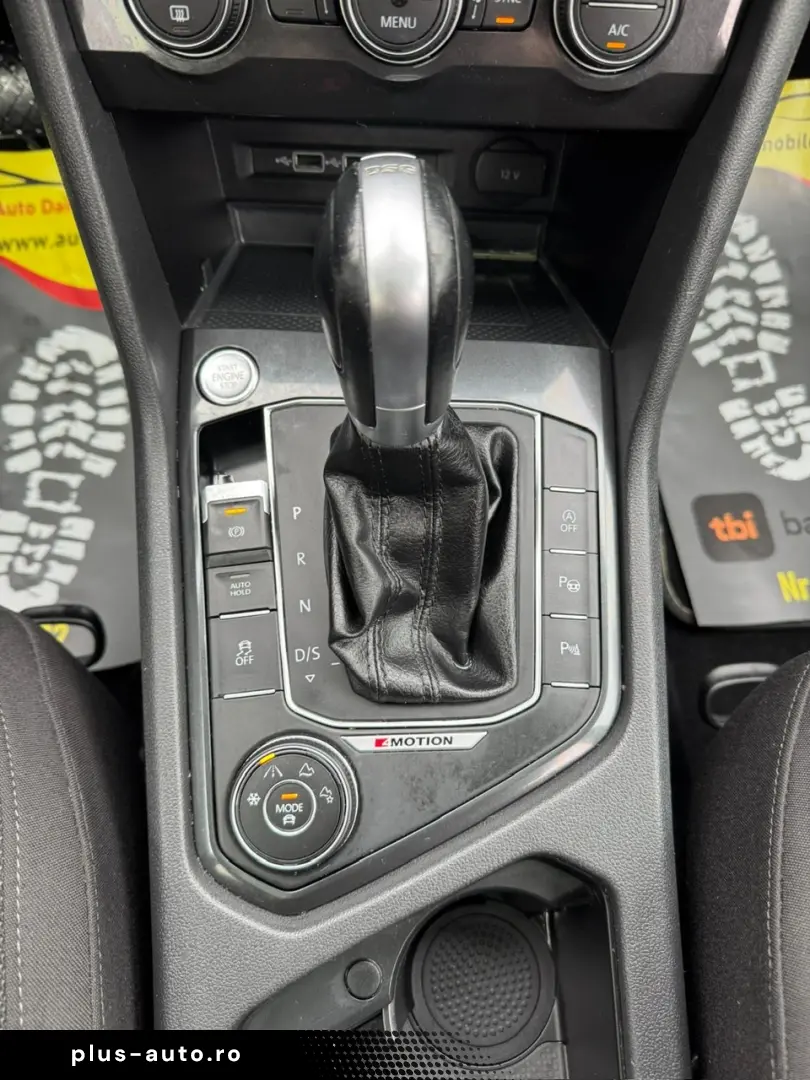 Volkswagen Tiguan Diesel 2.0 2018 Automata