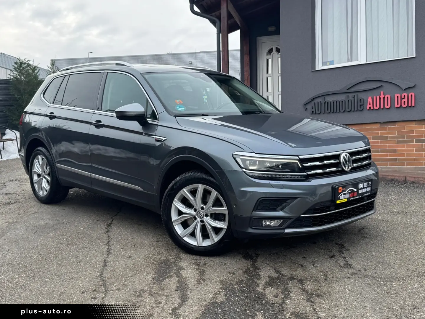 Volkswagen Tiguan Diesel 2.0 2018 Automata