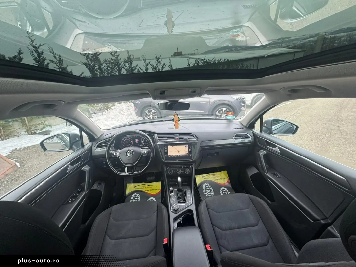 Volkswagen Tiguan Diesel 2.0 2018 Automata