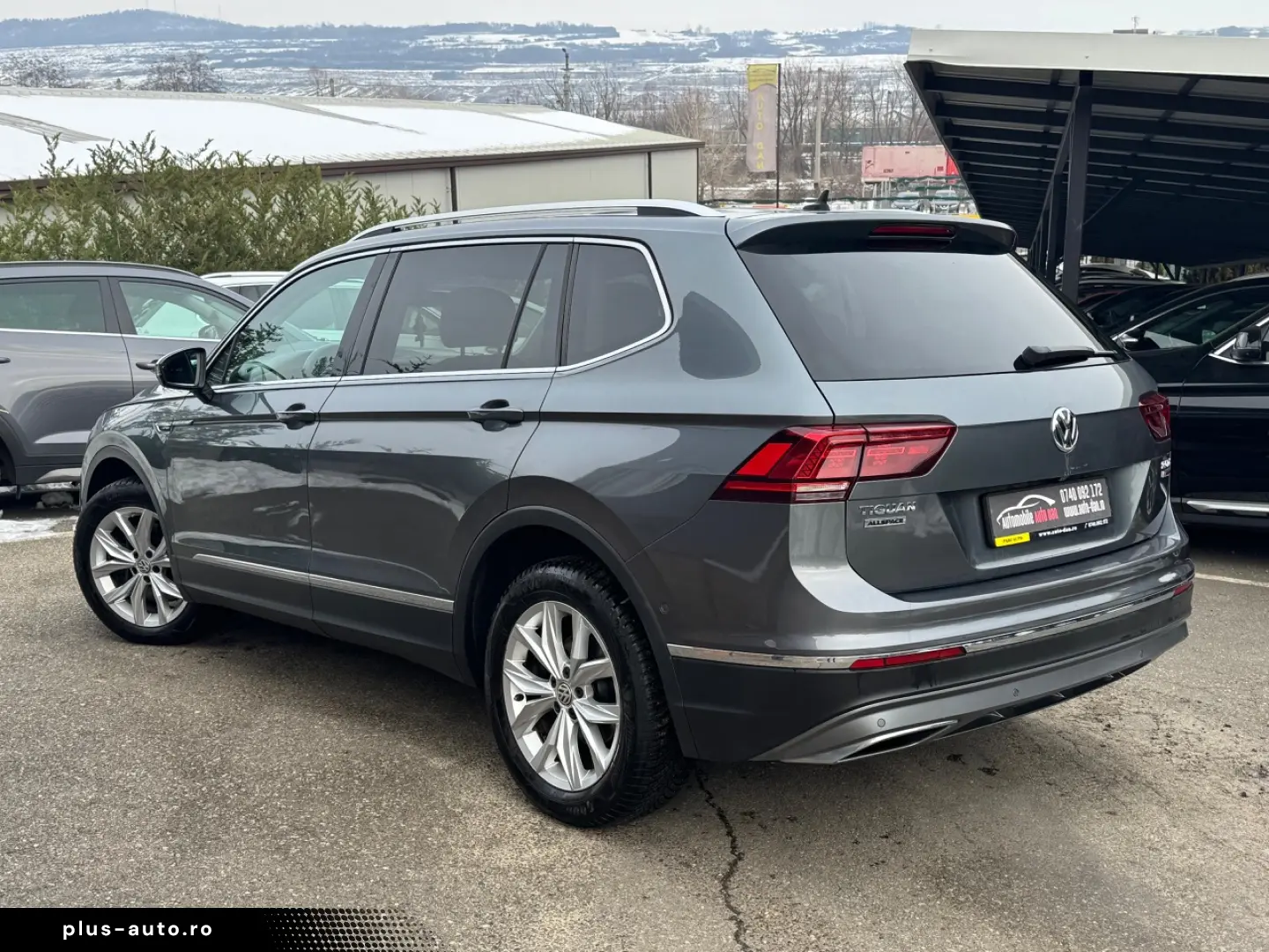 Volkswagen Tiguan Diesel 2.0 2018 Automata