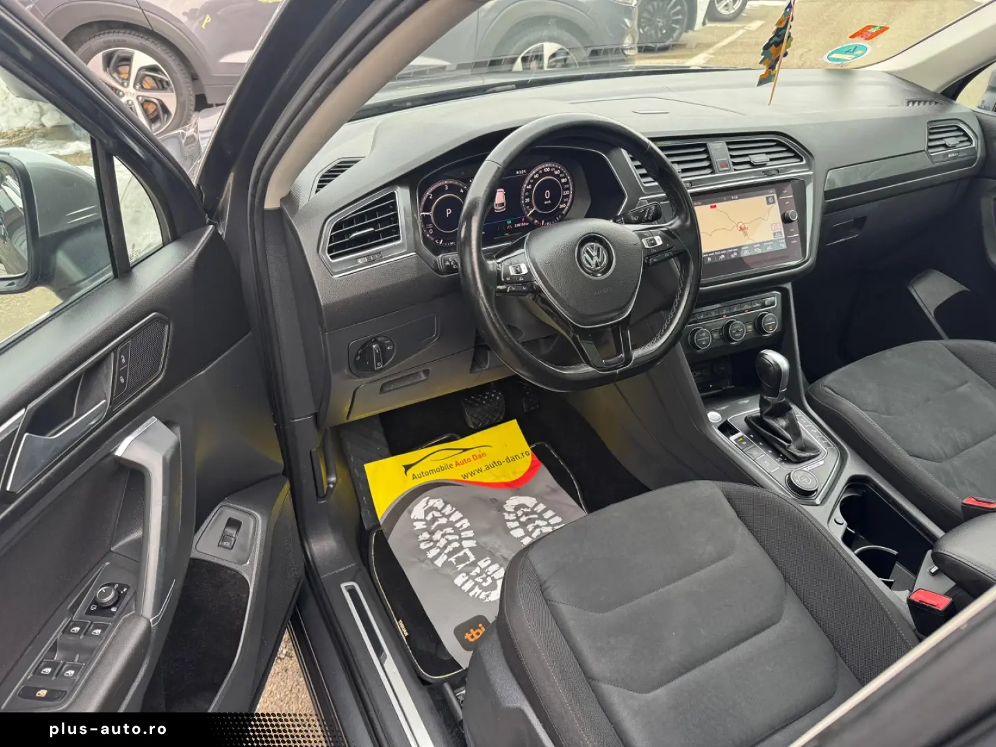 Volkswagen Tiguan Diesel 2.0 2018 Automata