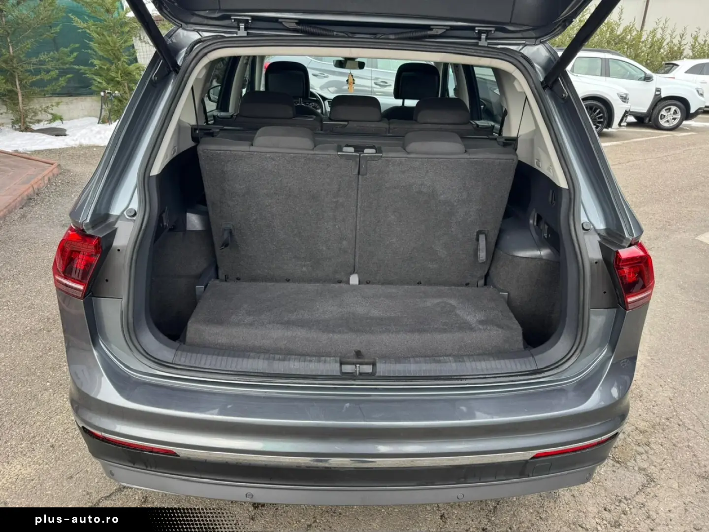 Volkswagen Tiguan Diesel 2.0 2018 Automata