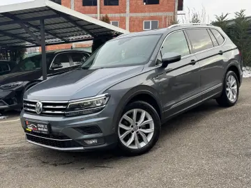 Volkswagen Tiguan Diesel 2.0 2018 Automata