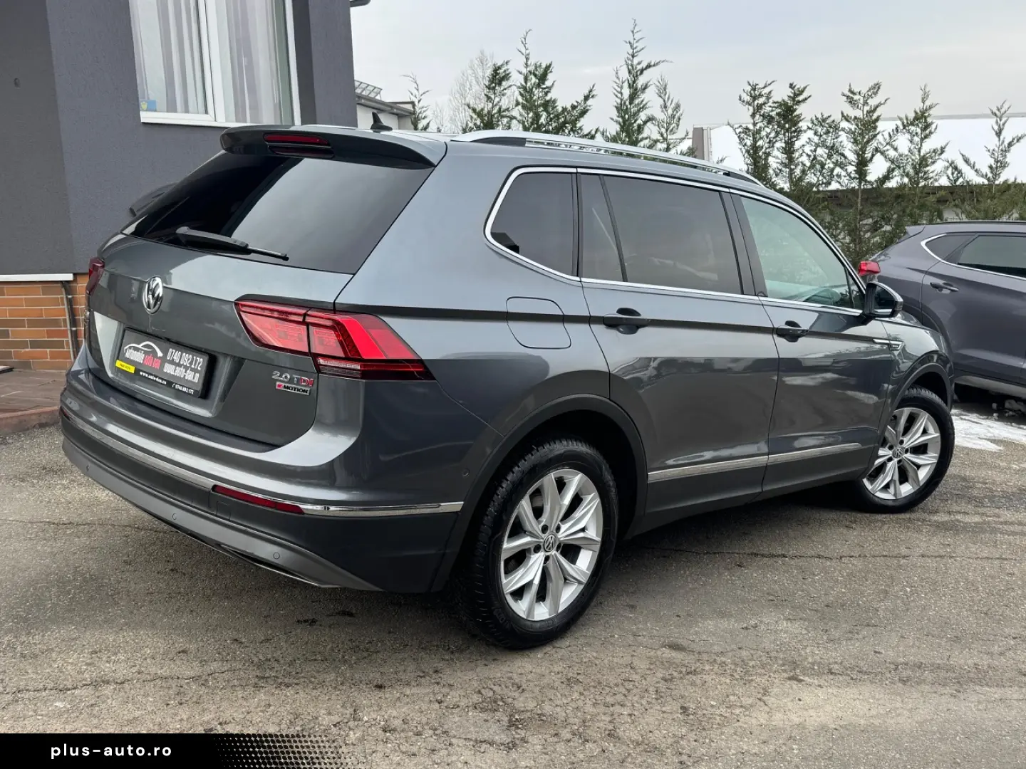 Volkswagen Tiguan Diesel 2.0 2018 Automata