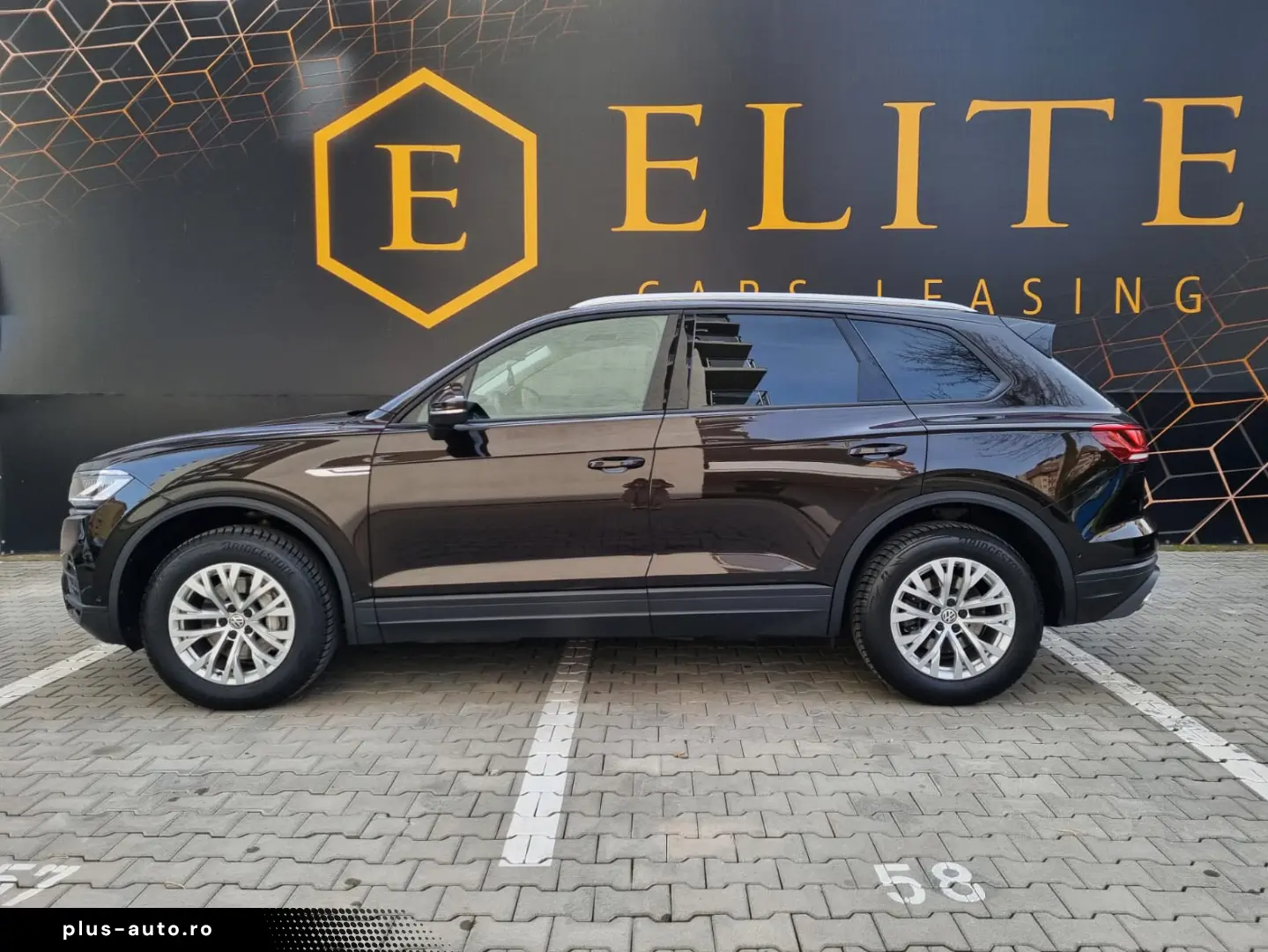 Volkswagen Touareg 3.0 V6 TDI 4Motion