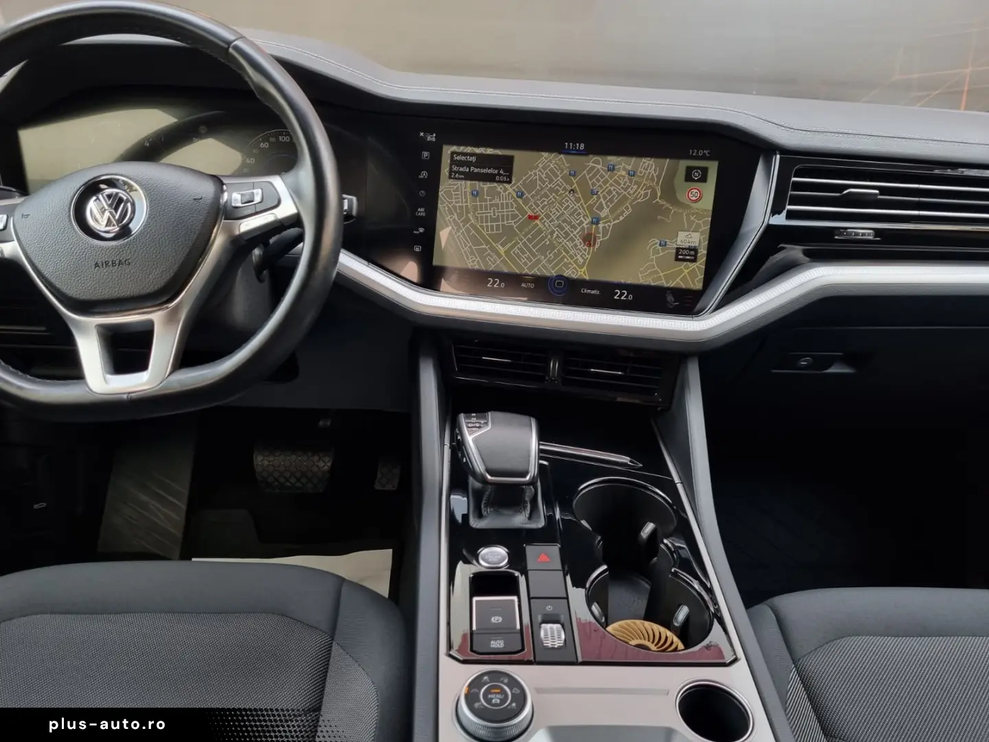 Volkswagen Touareg 3.0 V6 TDI 4Motion