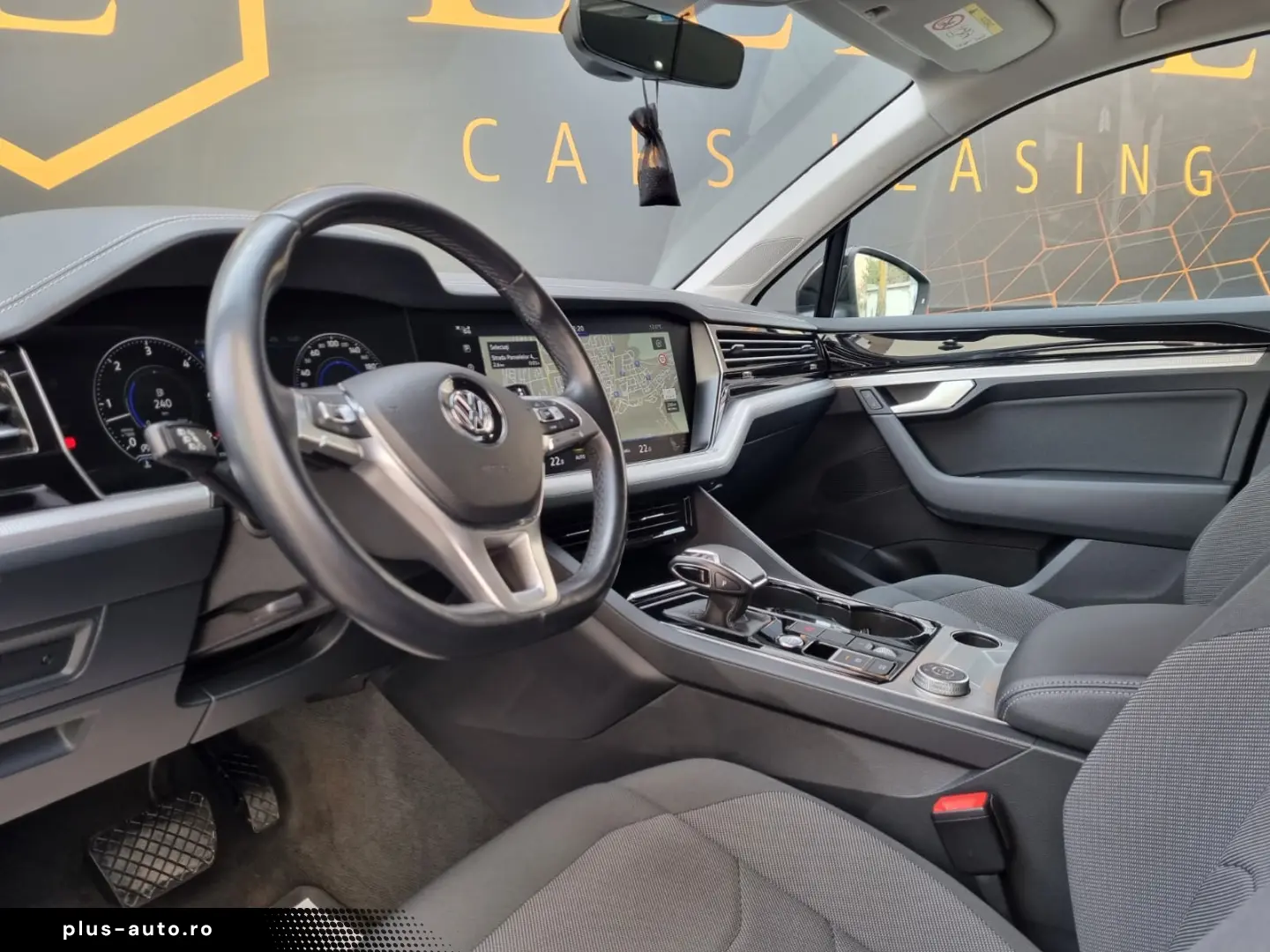 Volkswagen Touareg 3.0 V6 TDI 4Motion