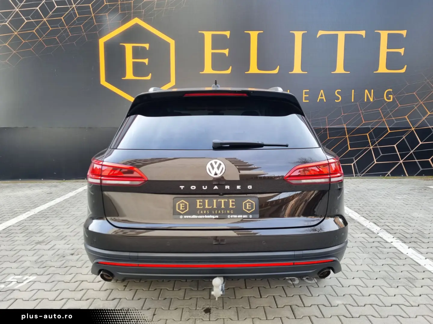 Volkswagen Touareg 3.0 V6 TDI 4Motion