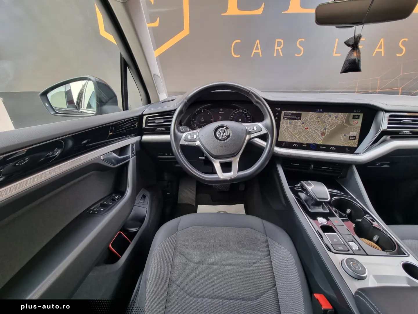 Volkswagen Touareg 3.0 V6 TDI 4Motion