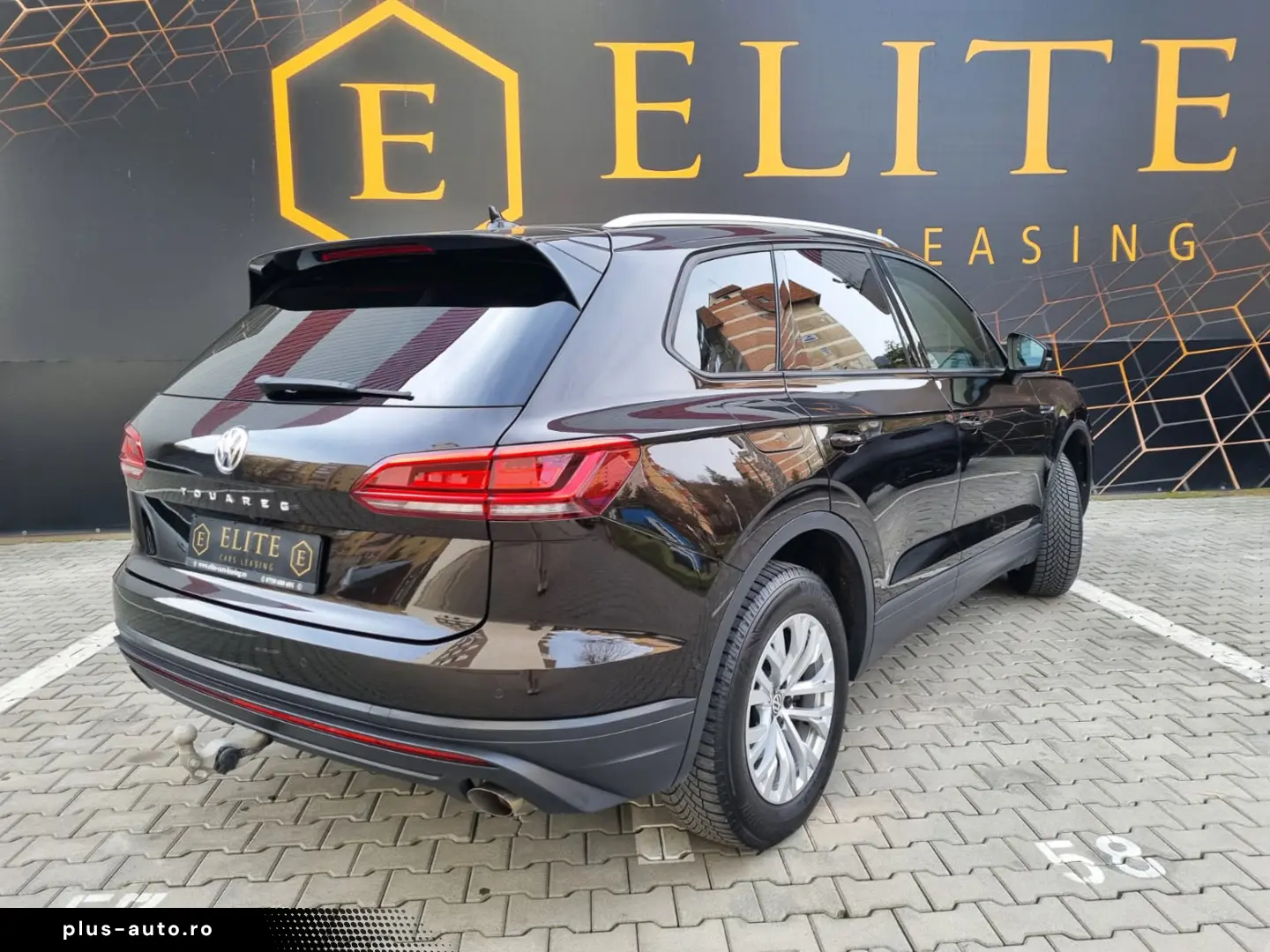 Volkswagen Touareg 3.0 V6 TDI 4Motion