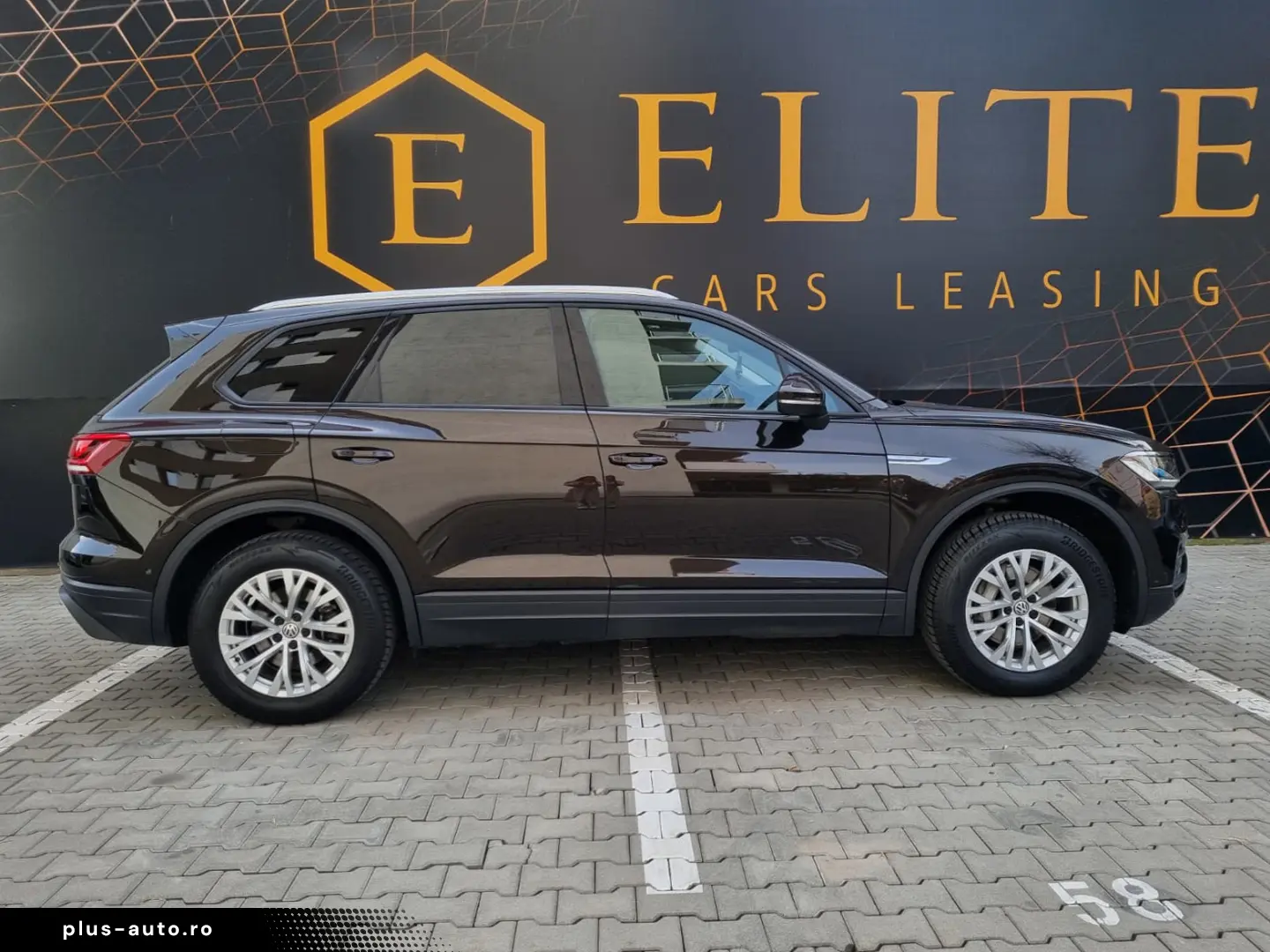 Volkswagen Touareg 3.0 V6 TDI 4Motion