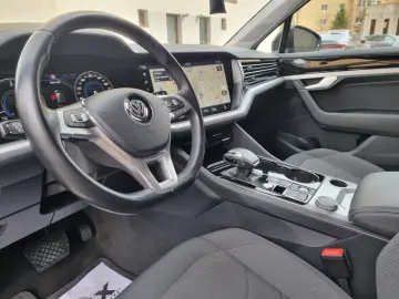 Volkswagen Touareg 3.0 V6 TDI 4Motion