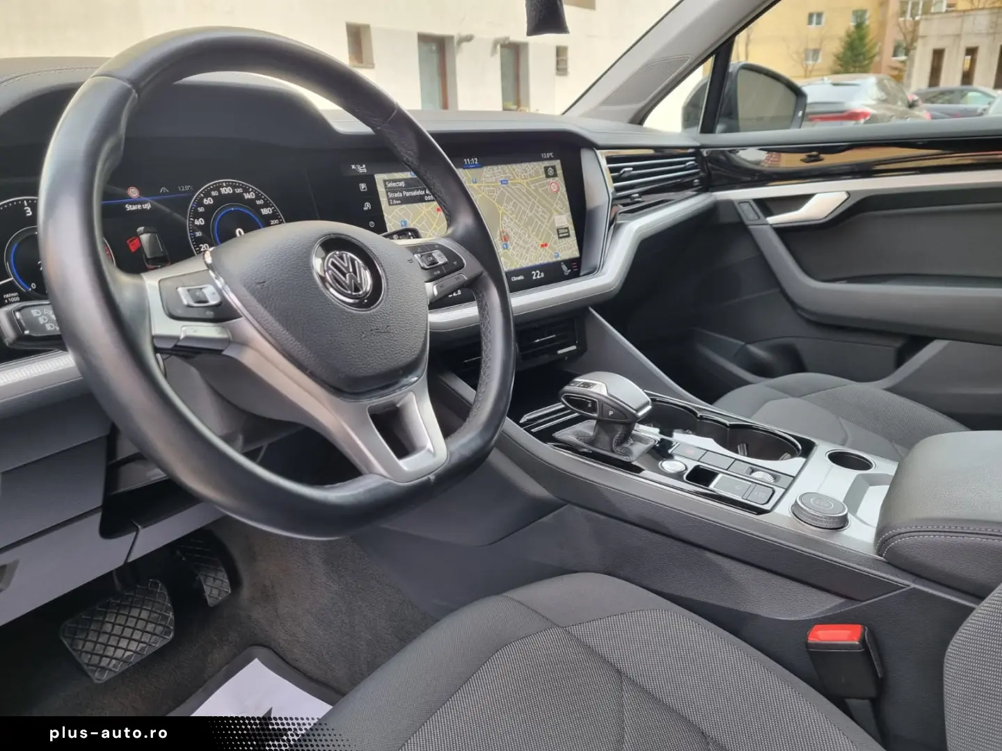 Volkswagen Touareg 3.0 V6 TDI 4Motion