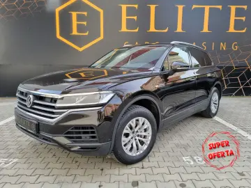 Volkswagen Touareg 3.0 V6 TDI 4Motion