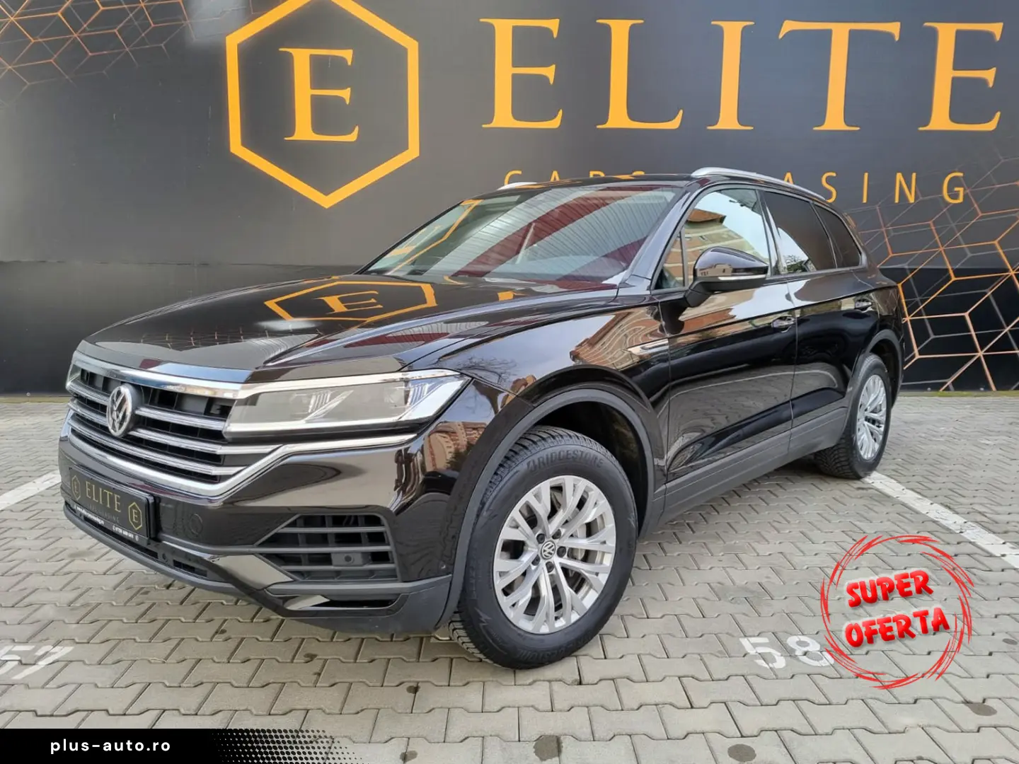 Volkswagen Touareg 3.0 V6 TDI 4Motion