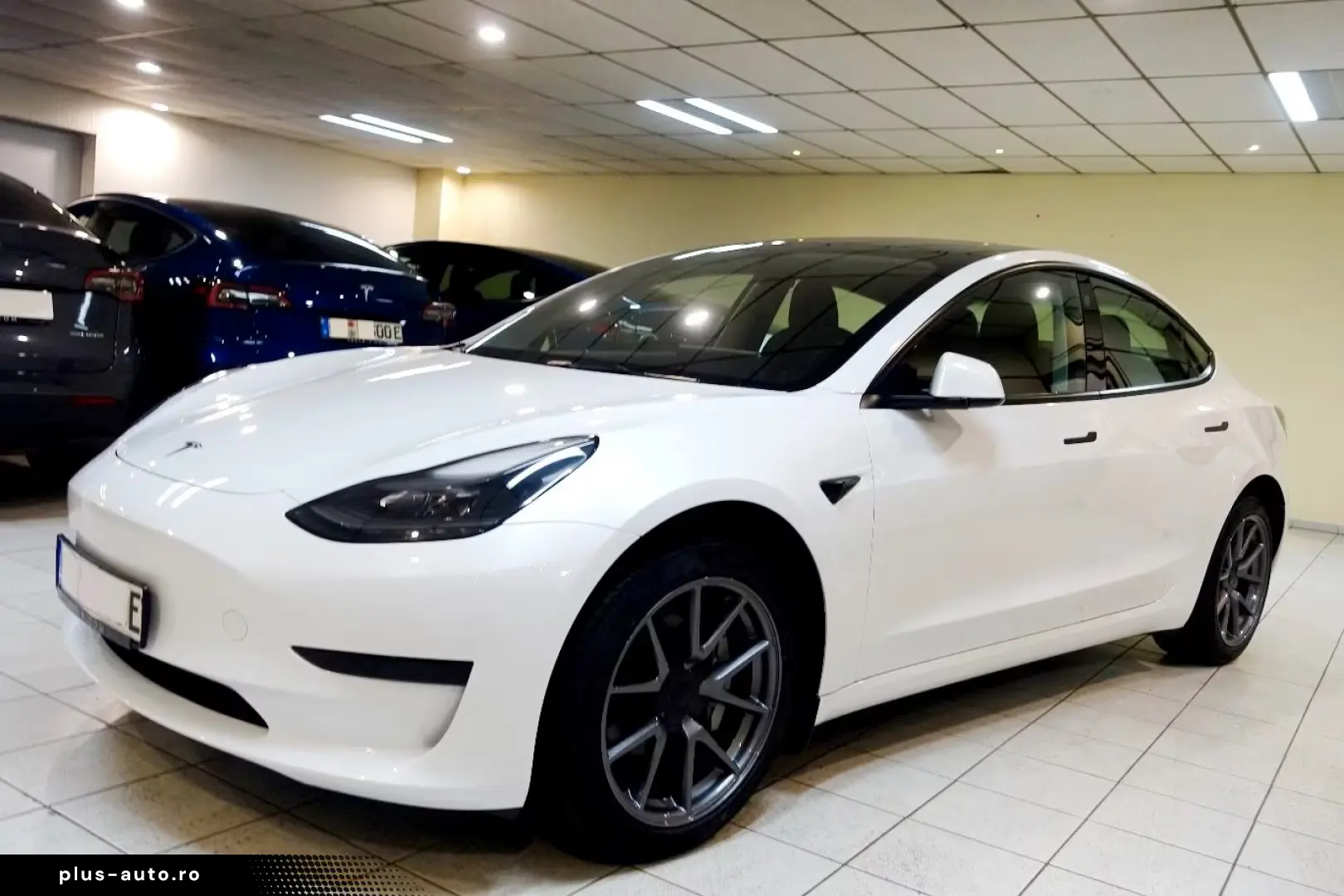 Tesla Model 3 AHK