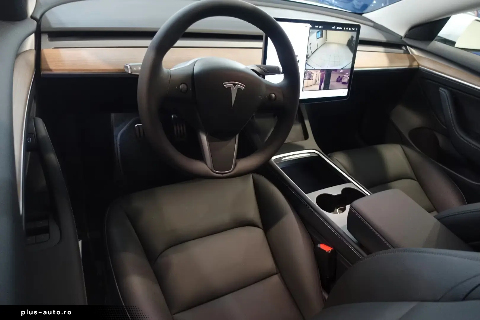 Tesla Model 3 AHK