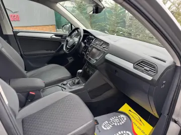 Volkswagen Tiguan Diesel 2.0 2017 Automata
