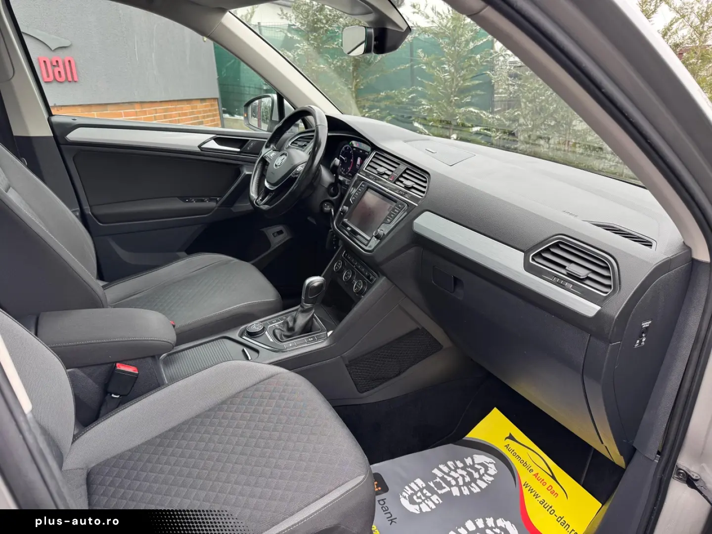 Volkswagen Tiguan Diesel 2.0 2017 Automata