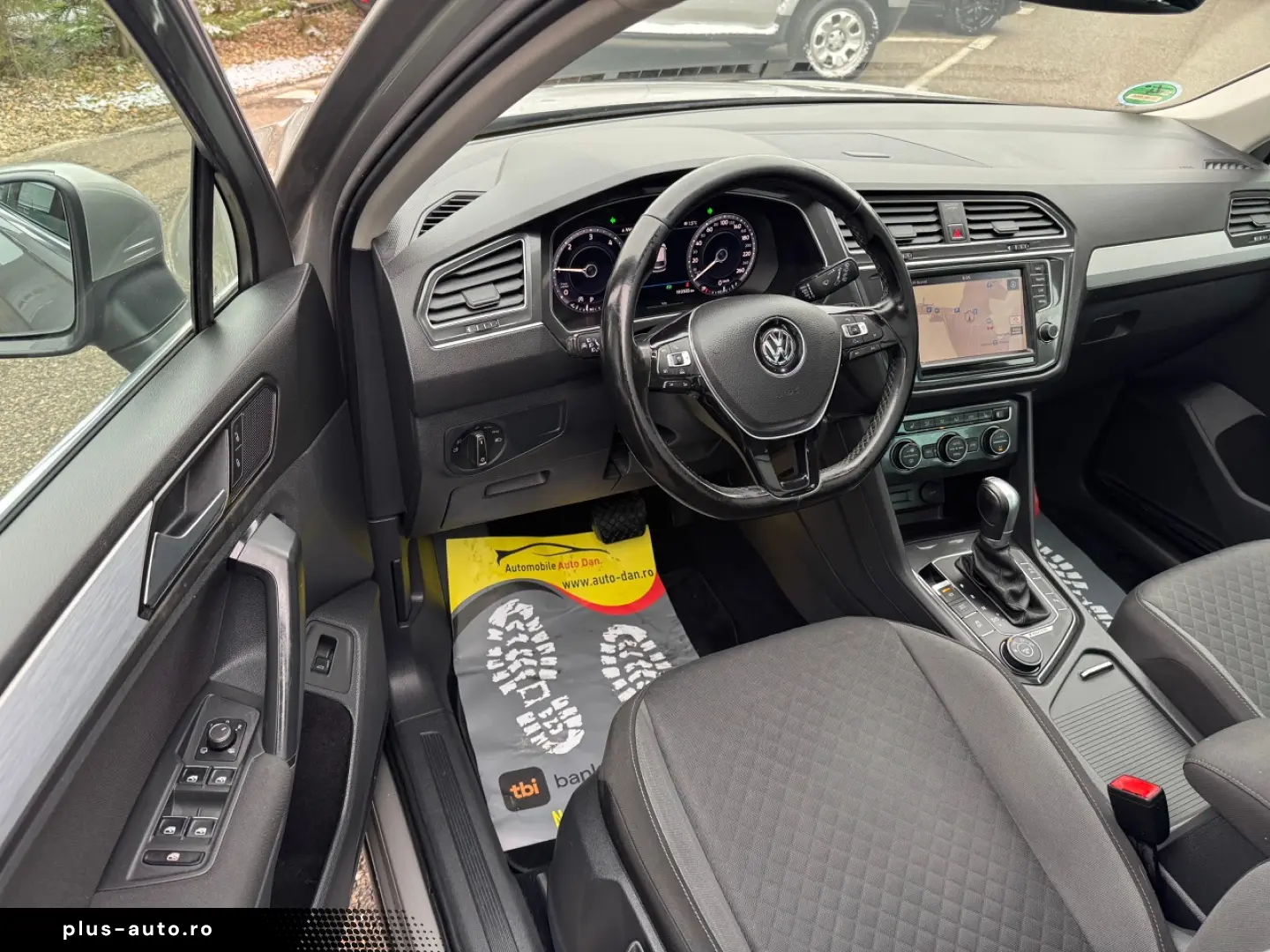 Volkswagen Tiguan Diesel 2.0 2017 Automata