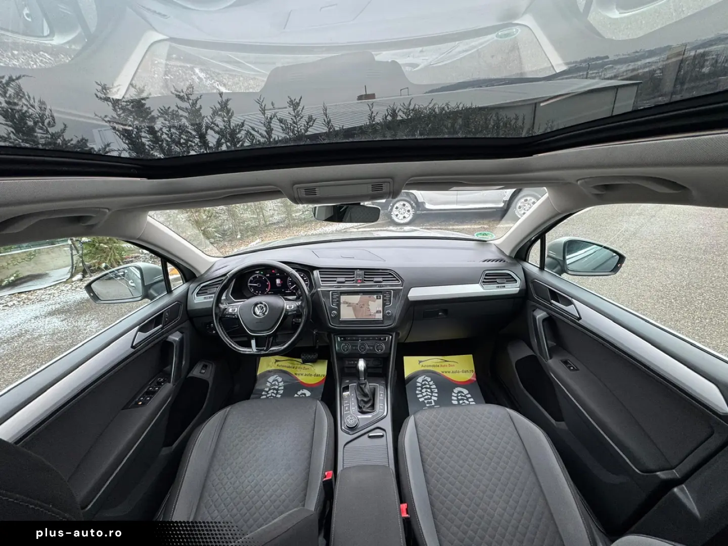 Volkswagen Tiguan Diesel 2.0 2017 Automata