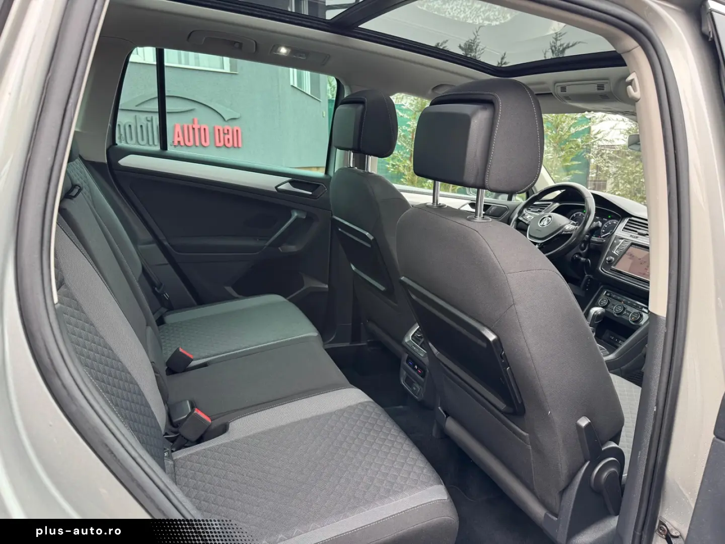 Volkswagen Tiguan Diesel 2.0 2017 Automata