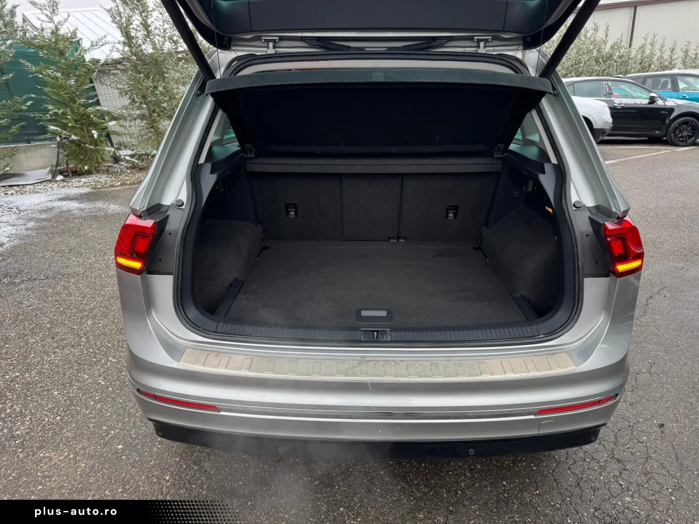 Volkswagen Tiguan Diesel 2.0 2017 Automata