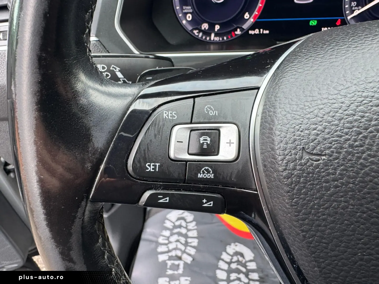 Volkswagen Tiguan Diesel 2.0 2017 Automata